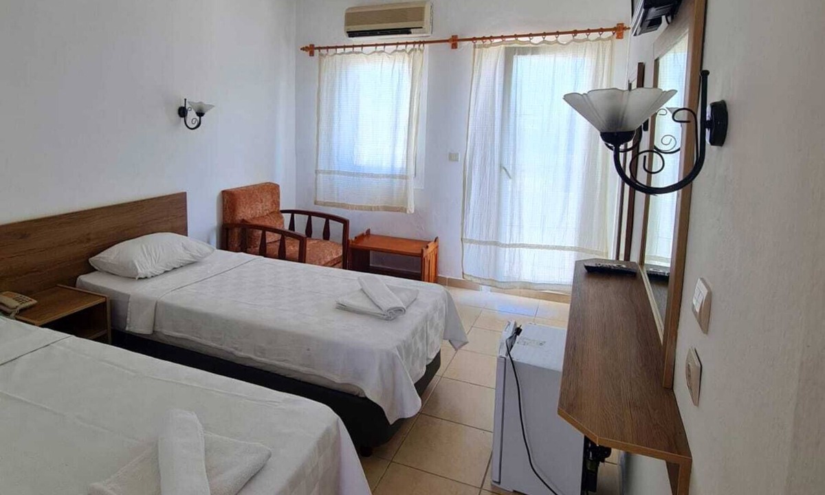 Gumbet Hotel | Nagi Beach Hotel