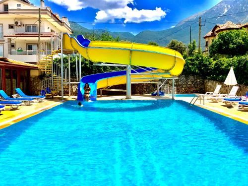 Oludeniz Hotel | Nature Hotel Doğa Hotel Ölüdeniz