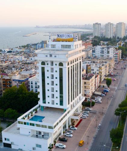 Yenisehir Hotel | Navona Otel Mersin