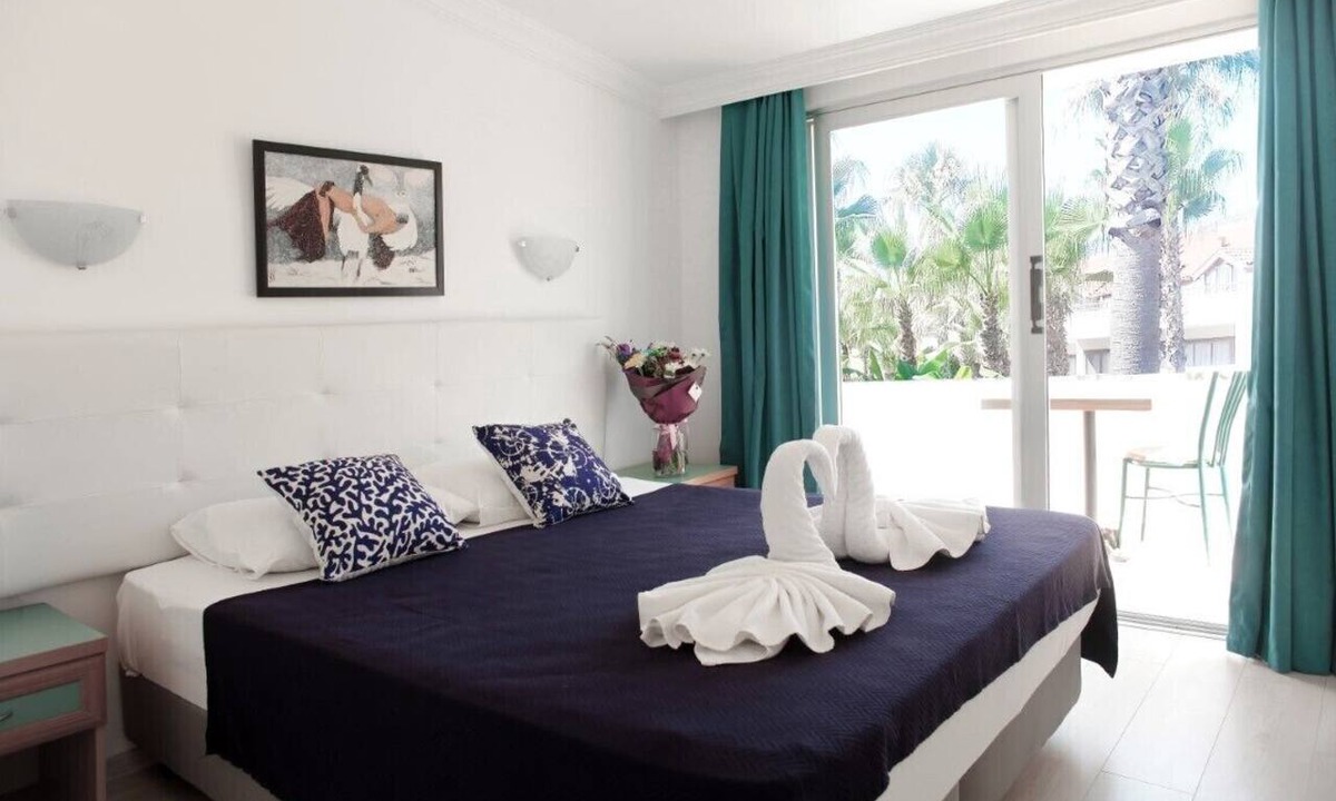Icmeler City Center Hotel | Navy Hotel