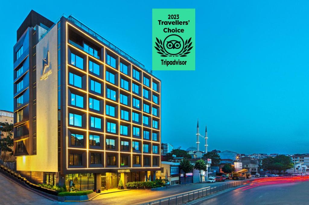 Taksim Hotel | Naz City Hotel Taksim - Special Category