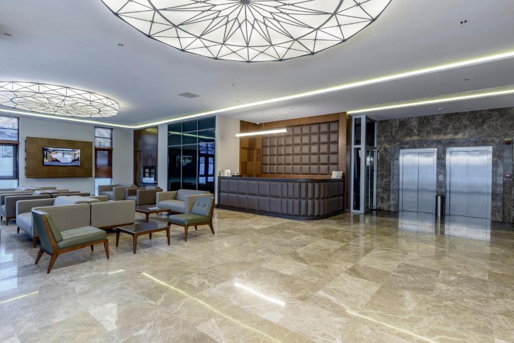 Pendik Hotel | Nearport Hotel Sabiha Gokcen Airport