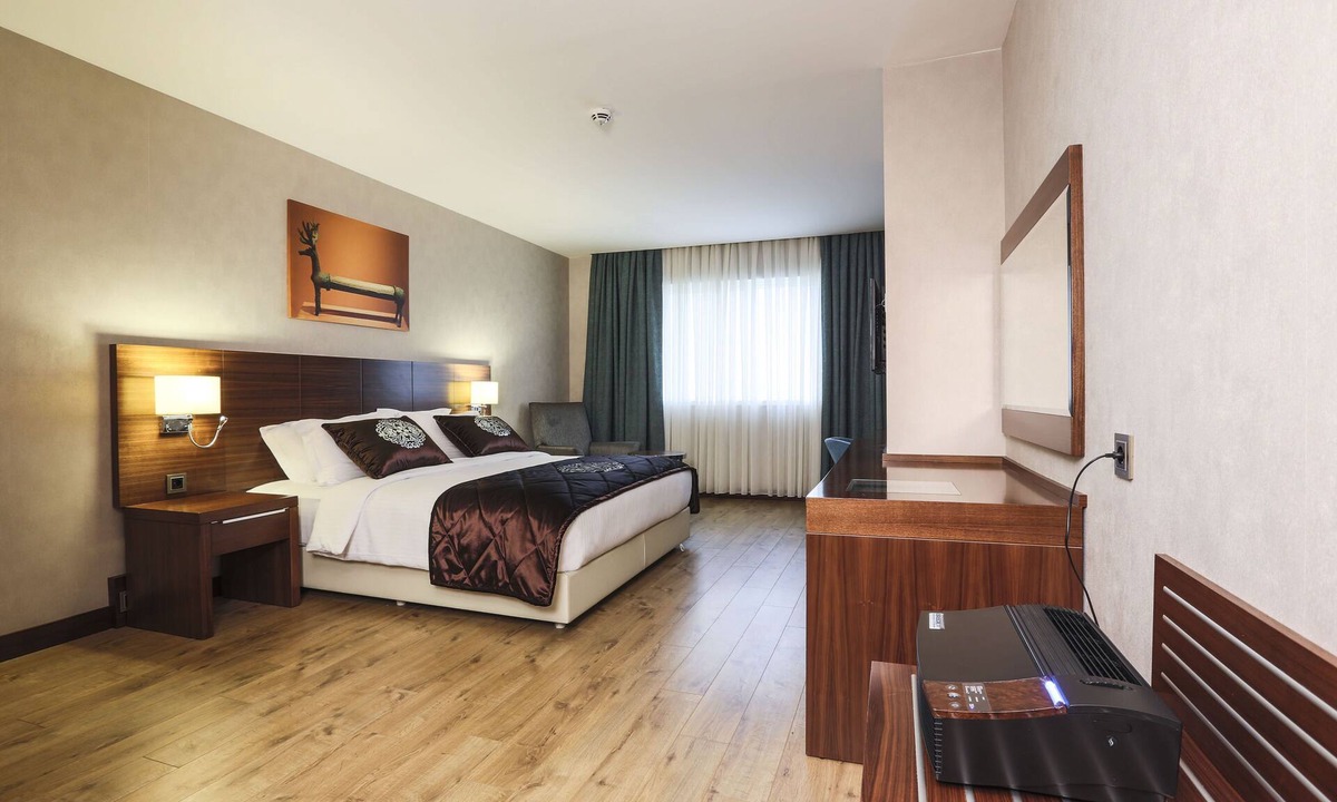 Haliliye Hotel | Nevali Hotel