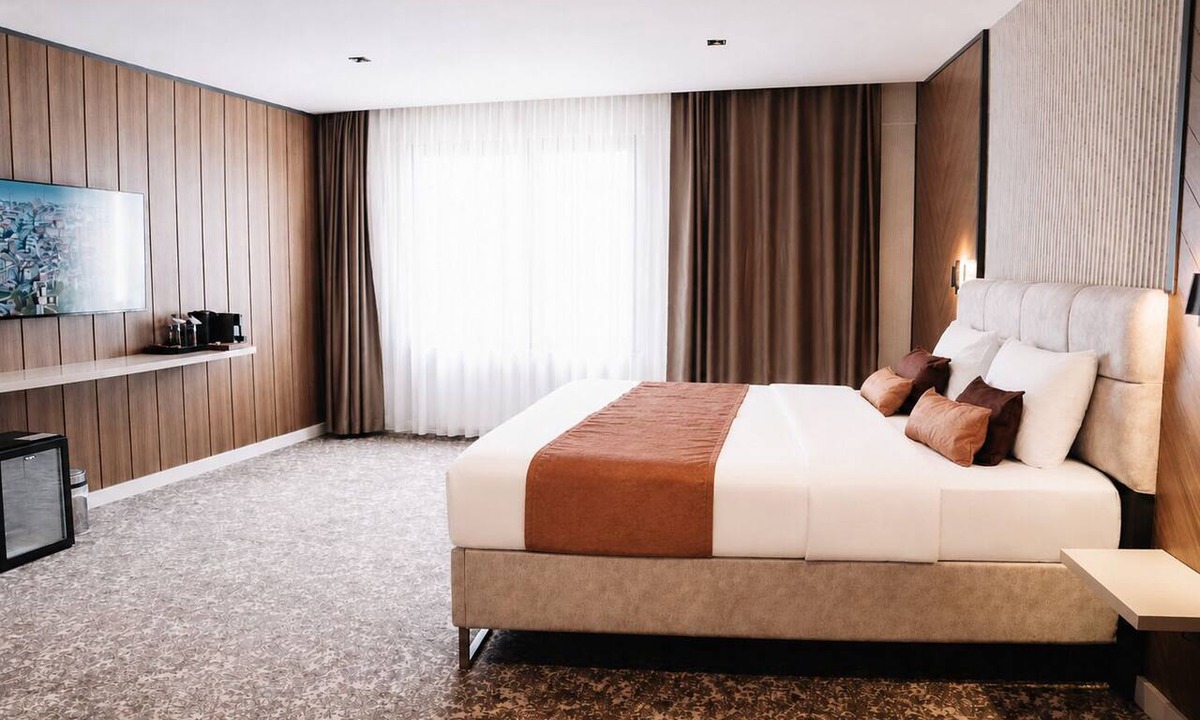 Ortakoy Hotel | Nevv City Hotel