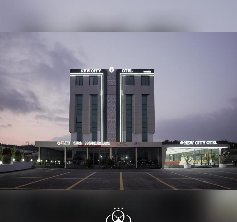 Osmaniye Hotel | New City Otel