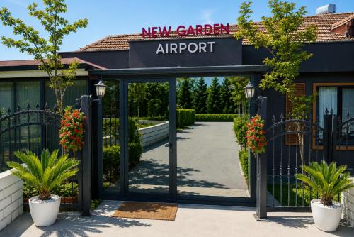 Arnavutkoy Hotel | New Garden Airport Hotel & Restaurant