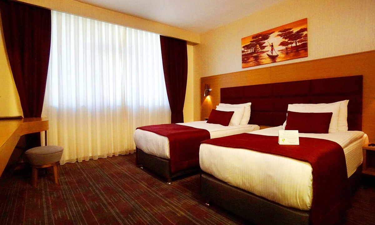 Yenisehir Hotel | New Garden Hotel