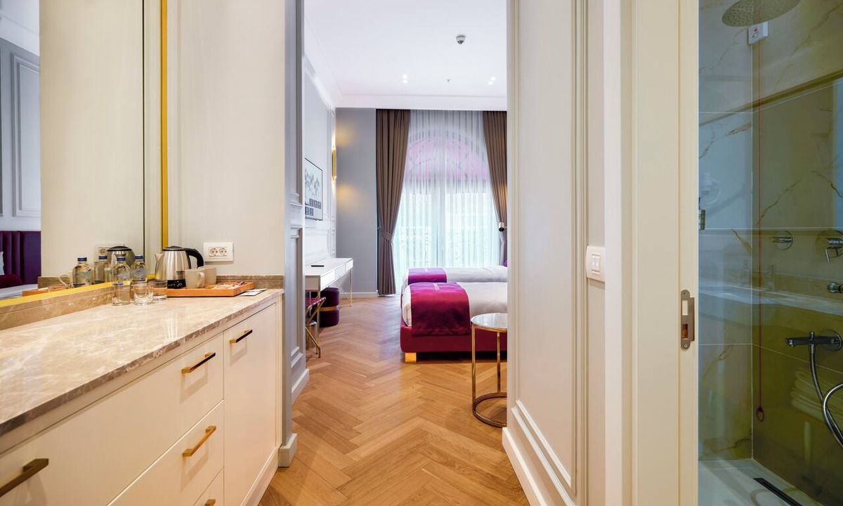 Fatih Hotel | New Inn Hotel Old Town