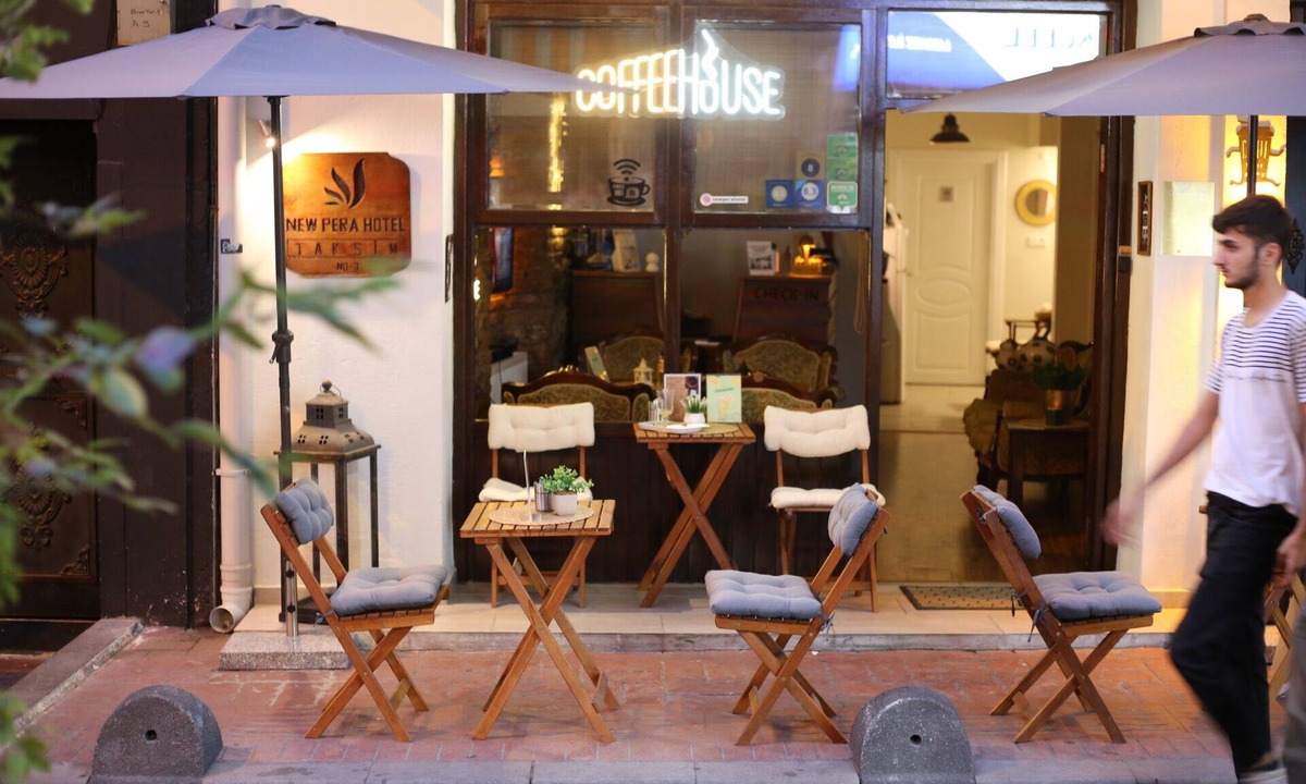 Taksim Hotel | New Pera