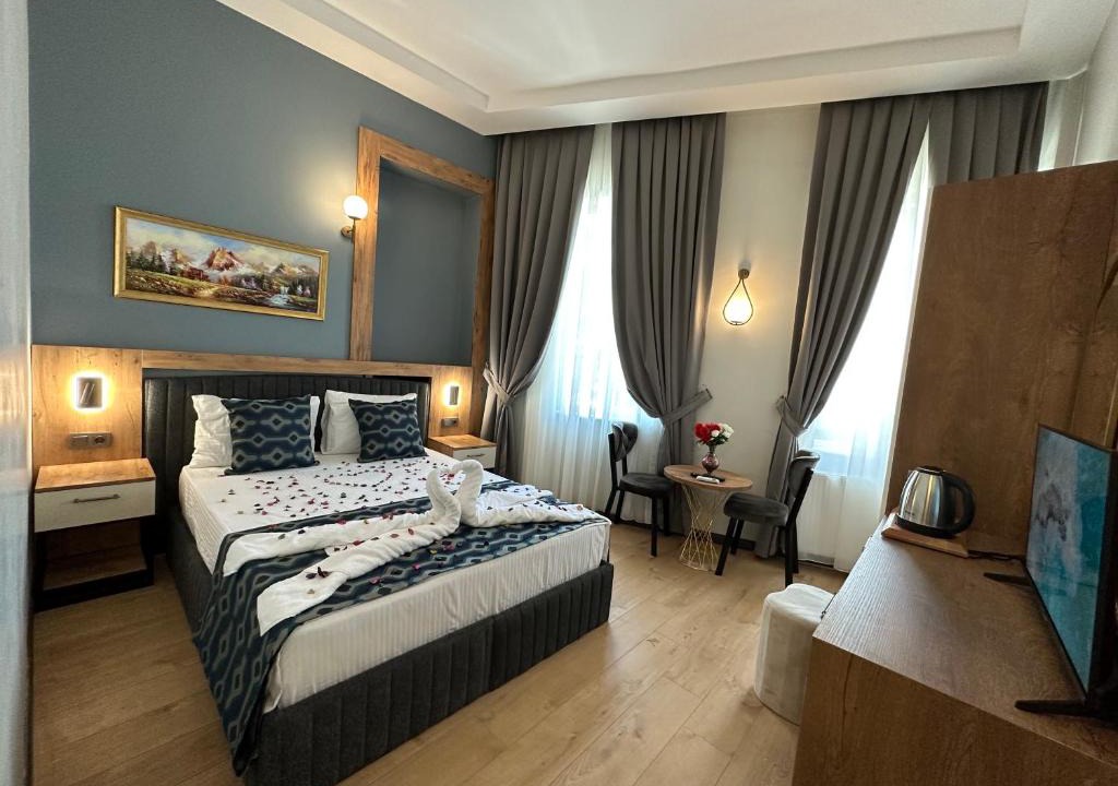 Kumkapi Hotel | Newalla Hotel Old City