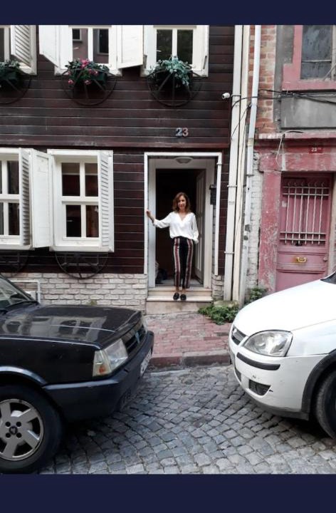 Balat Apartment | Newly renovated apartment-studio