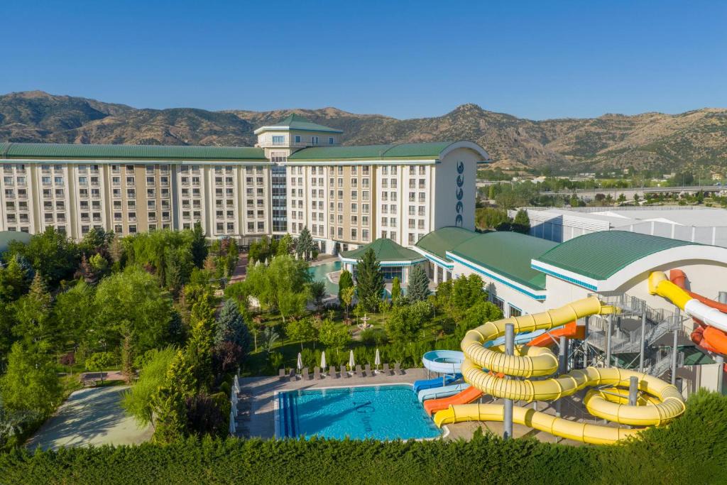 Sadikbey Resort | NG Afyon Wellness & Convention
