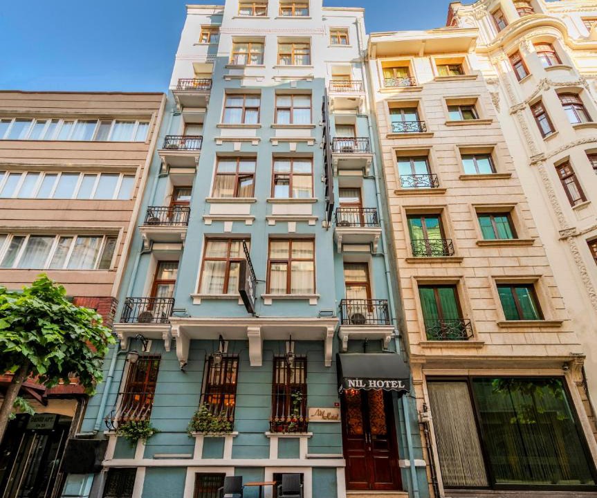 Cumhuriyet Hotel | Nil Hotel İstanbul City Center