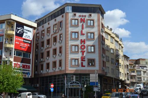 Gaziantep City Center Hotel | Nil Hotel