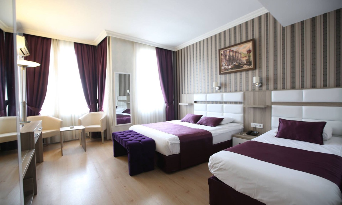 Cumhuriyet Hotel | Nil Hotel