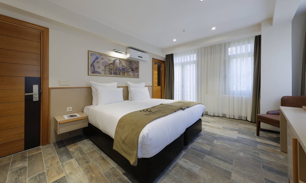 Osmanbey Hotel | Nishant Boutique Hotels