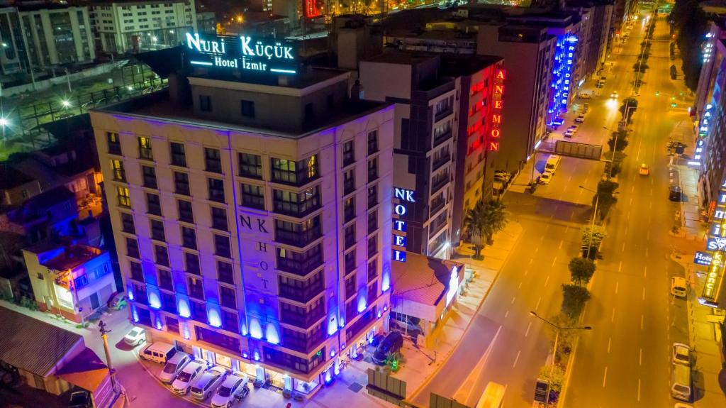 Izmir City Centre Hotel | NK Hotel