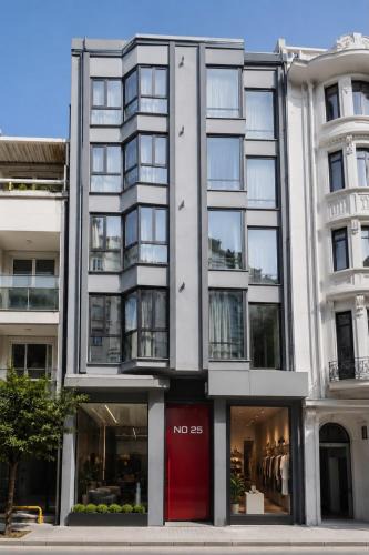 Osmanbey Hotel | No25 Suites Nisantasi