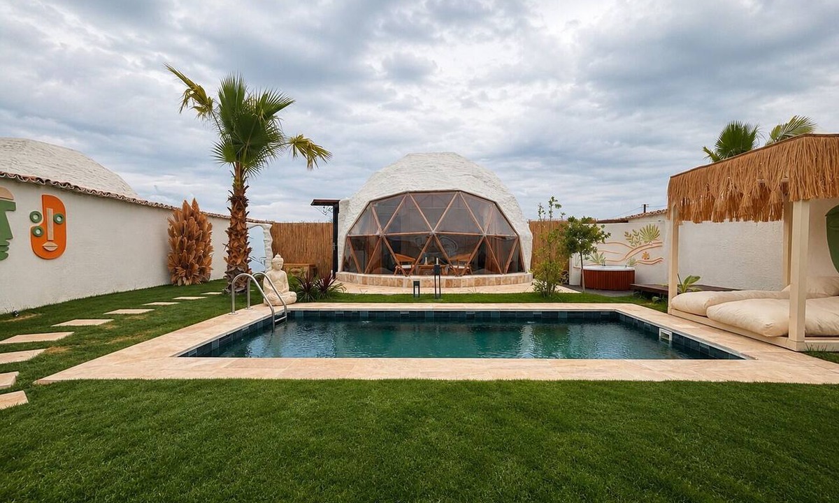 Ondokuzmayıs Ski Chalet | Noa Dome