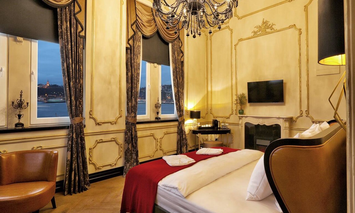 Karakoy Hotel | Nordstern Hotel Galata
