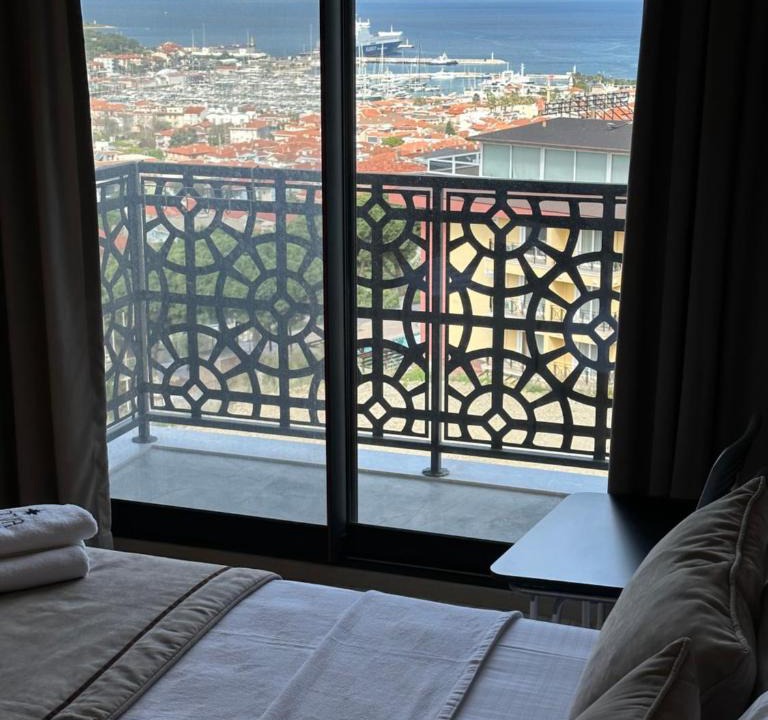 Cesme Hotel | Nova Butik Hotel Çeşme