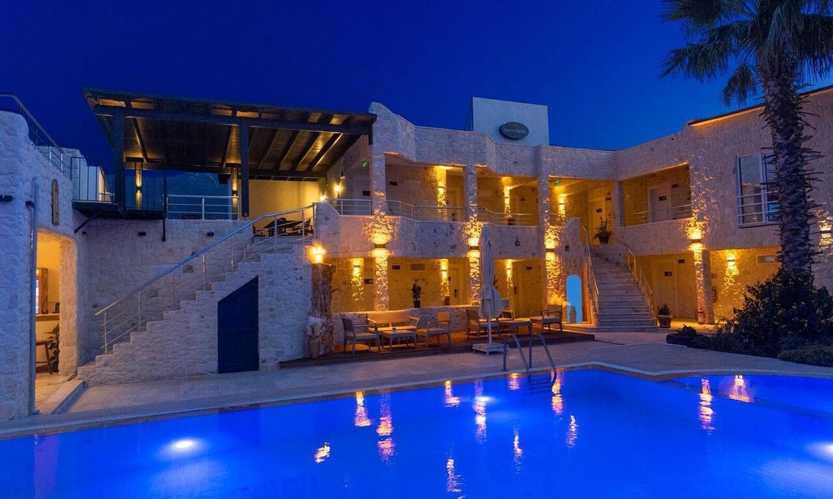 Golturkbuku Hotel | Nova Prime Hotels Bodrum