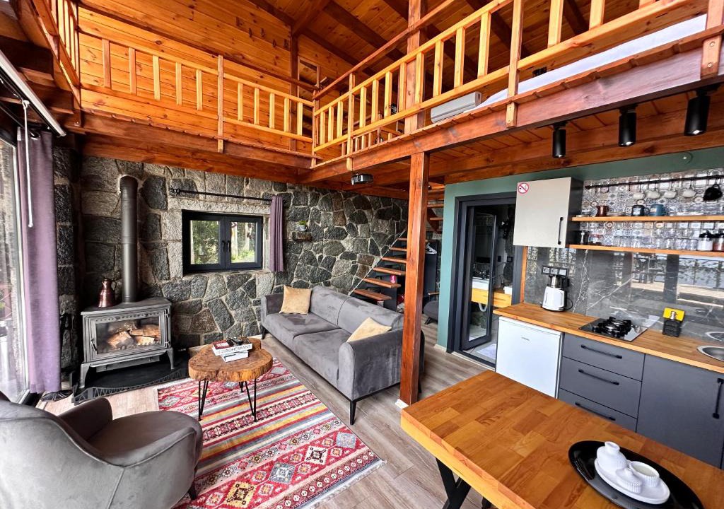 Ardesen Villa | Novella Bungalov