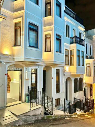 Taksim Apartment | NOVIVA HOTEL Taksim