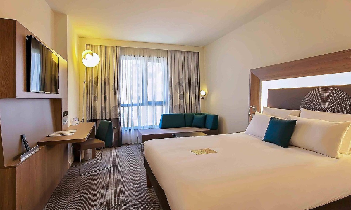 Yenisehir Hotel | Novotel Diyarbakir