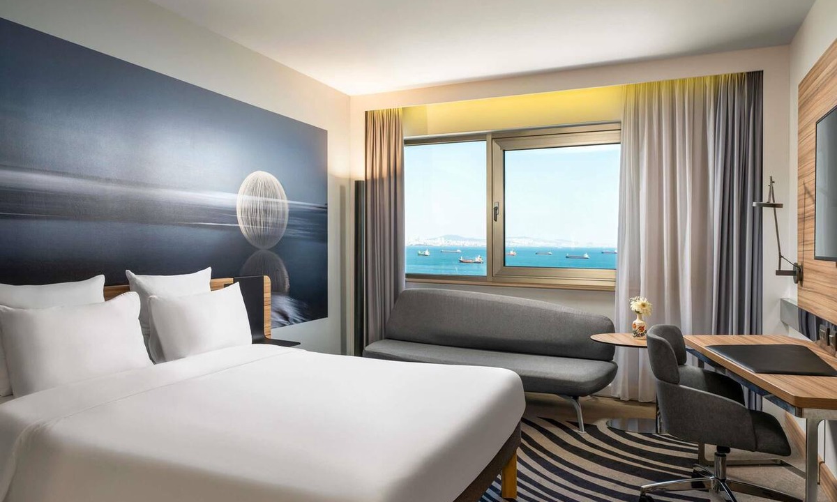 Zeytinburnu Hotel | Novotel Istanbul Zeytinburnu
