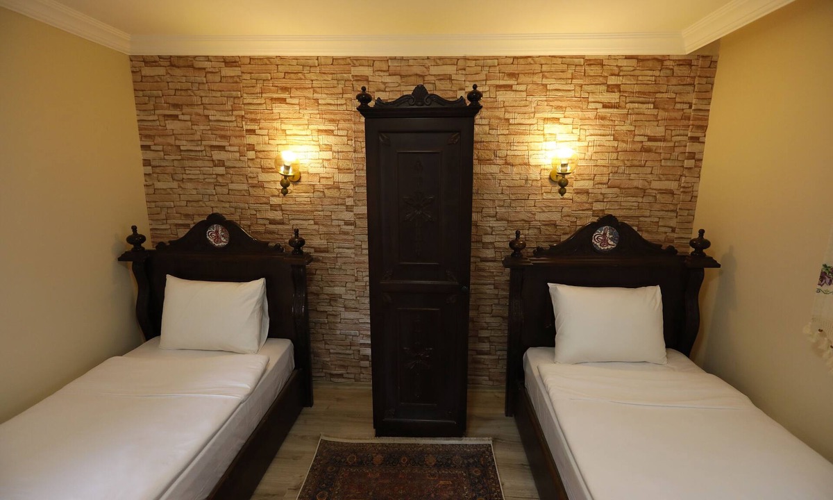 Sirince Hotel | Nu Se Garden Butik Hotel