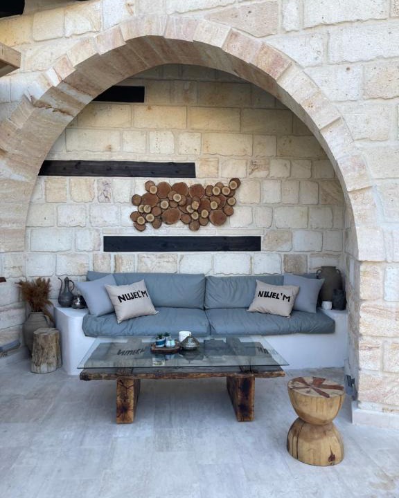 Mustafapasa Hotel | Nujel'm Cappadocia