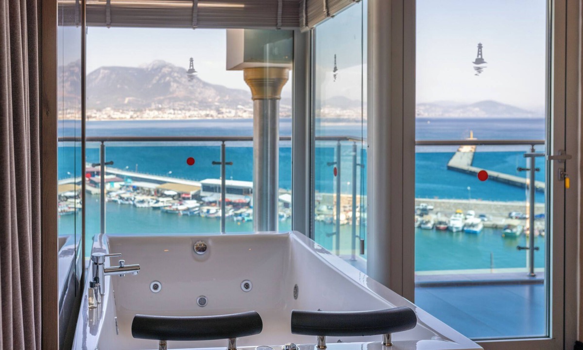 Alanya Hotel | Numa Port Hotel