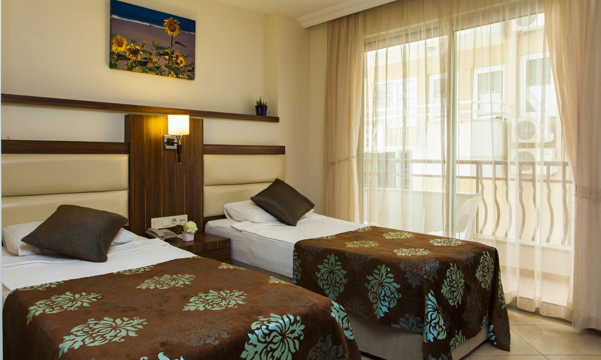 Alanya Hotel | Oba Time Hotel