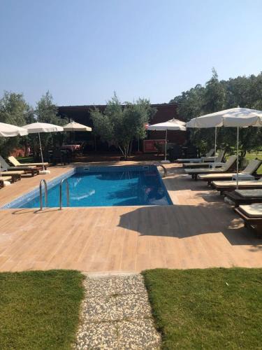 Yaniklar Hotel | Obelix Bungalows