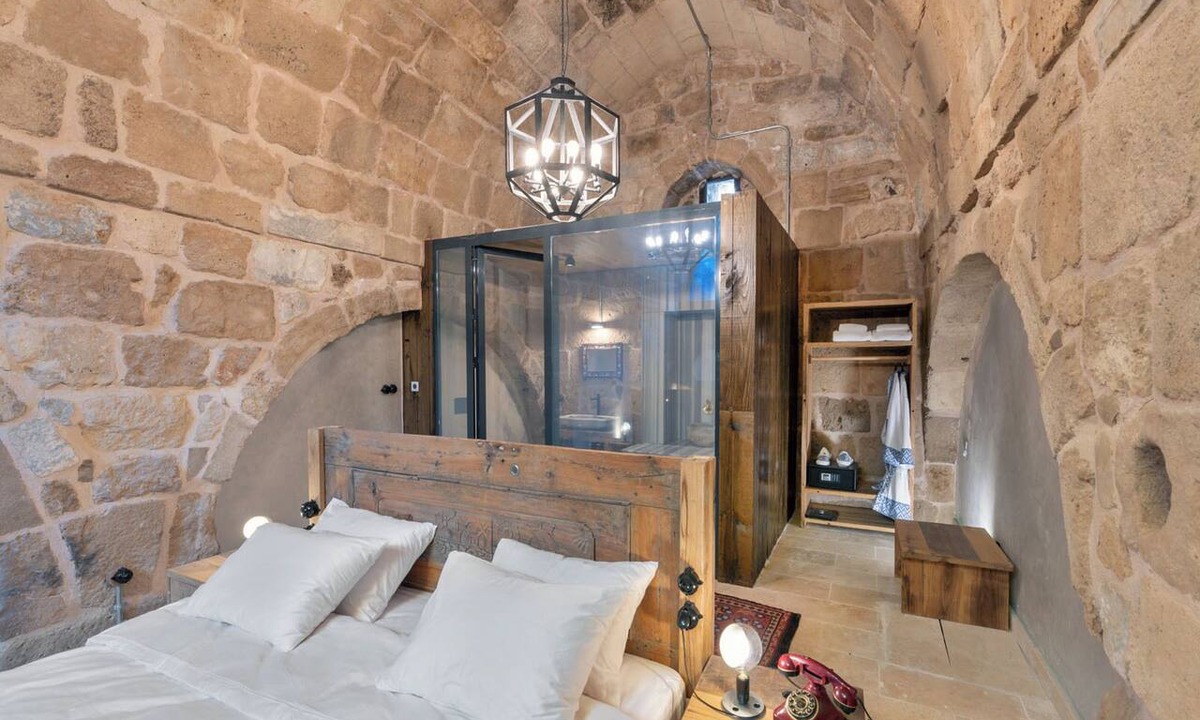 Karatay Hotel | Obruk Kervansaray Museum Hotel