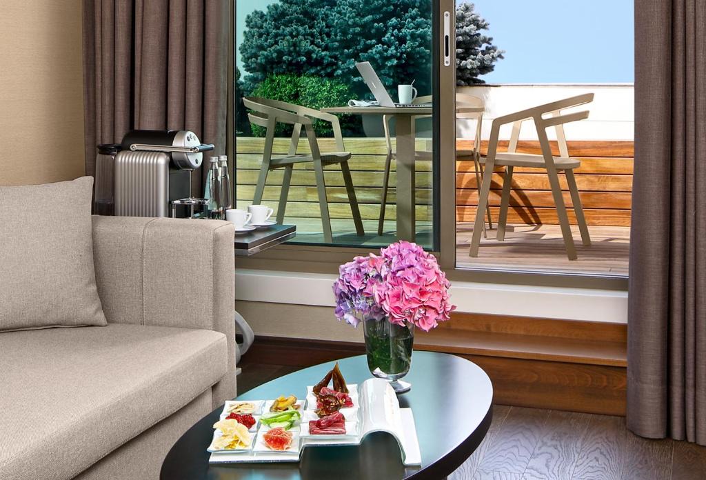Ankara City Center Hotel | Occidental Ankara
