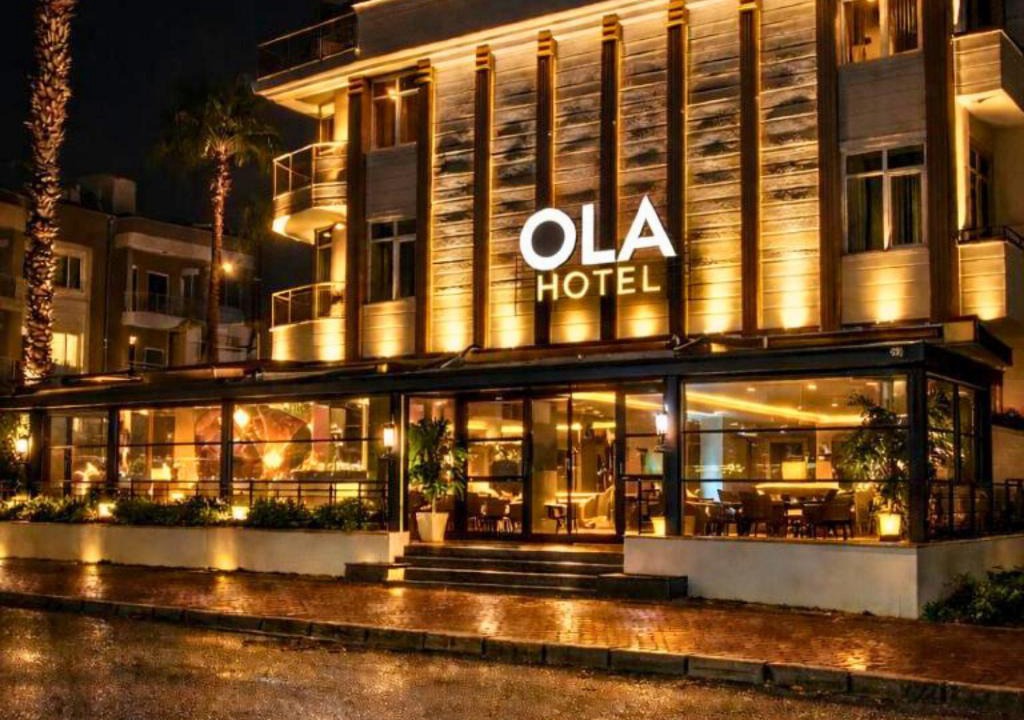Eski Lara Hotel | Ola Hotel