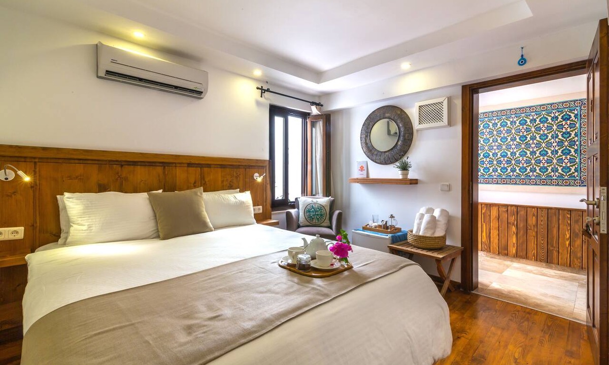Kalkan Hotel | Old Town Hotel Kalkan - Adults Only