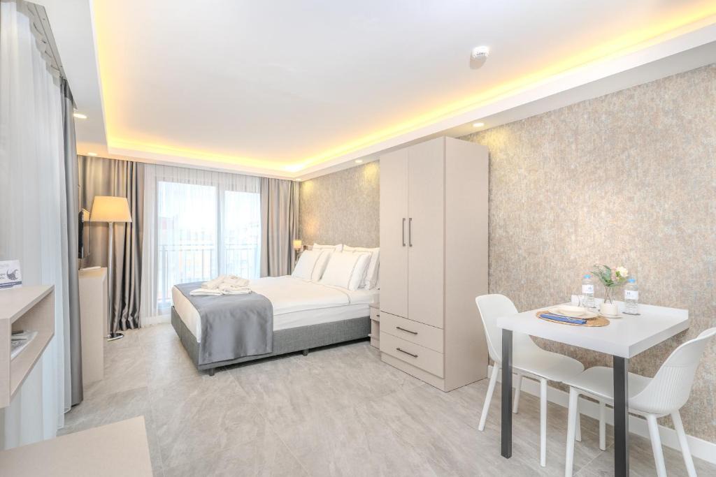 Gemlik Apartment | Olea Suites Otel