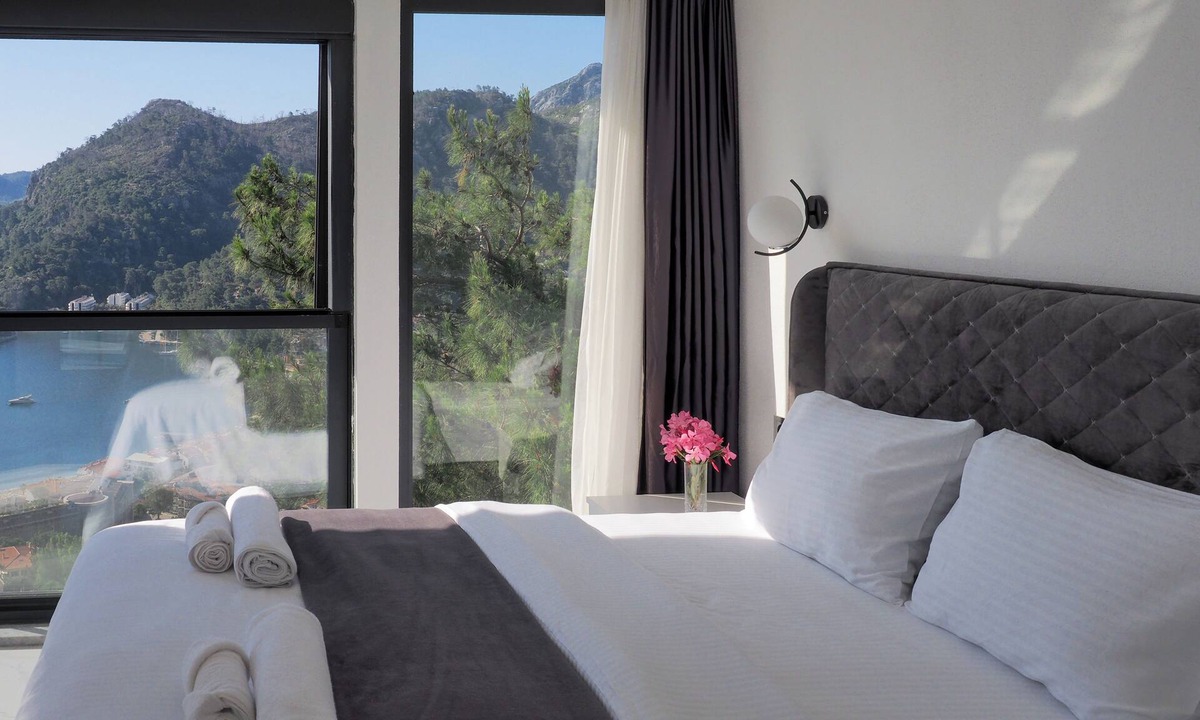 Marmaris City Center Hotel | Oliva Mare