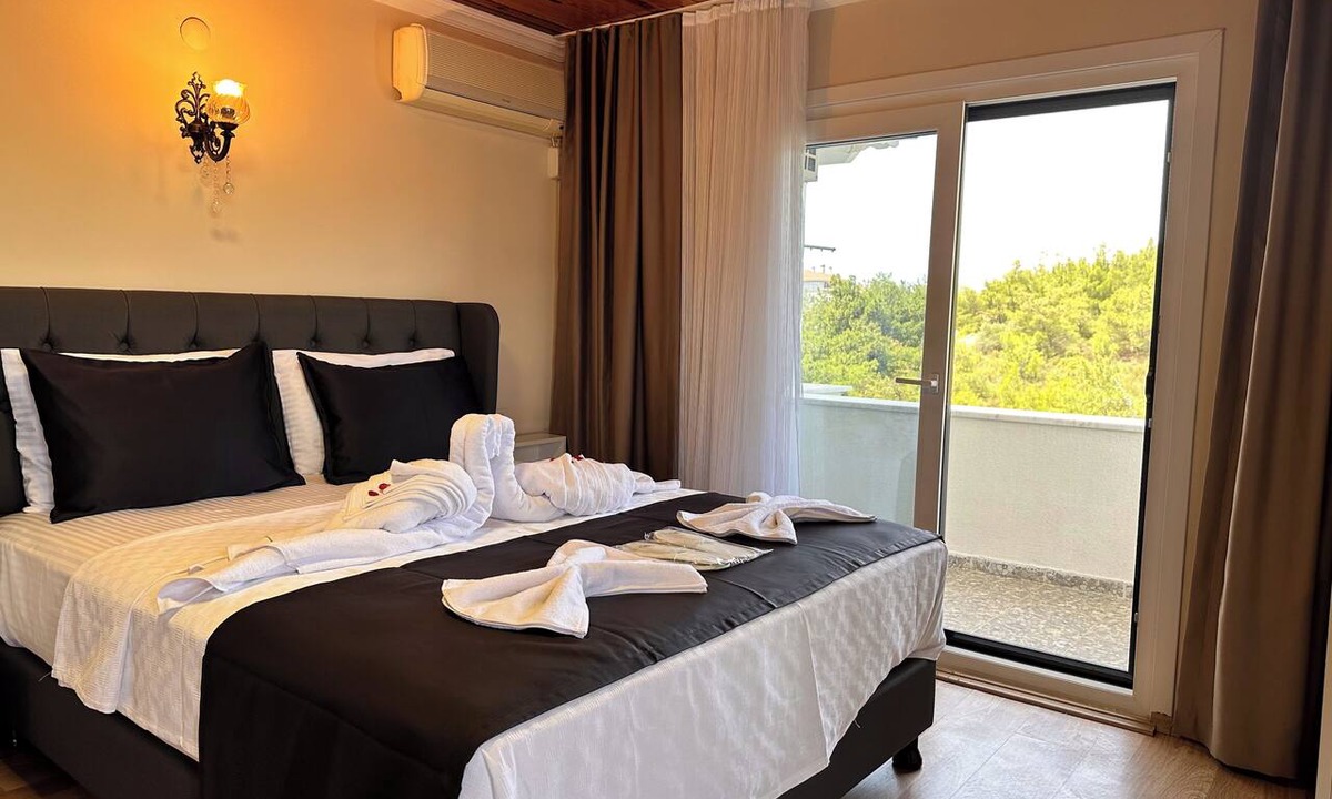 Sarimsakli Hotel | Olive Branch Hotel
