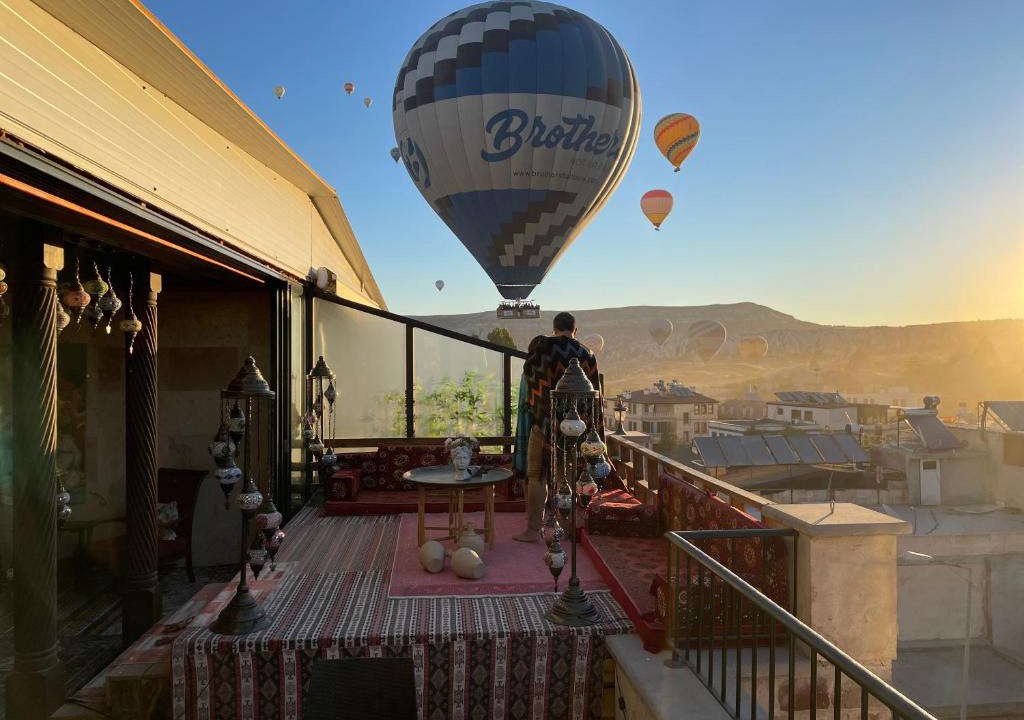 Goreme House | Olivia Cave Hotel