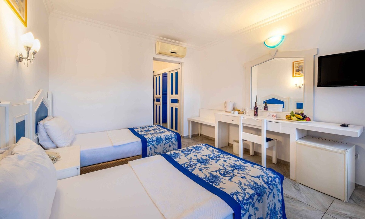 Oludeniz City Center Hotel | Oludeniz Beach Resort by Z Hotels