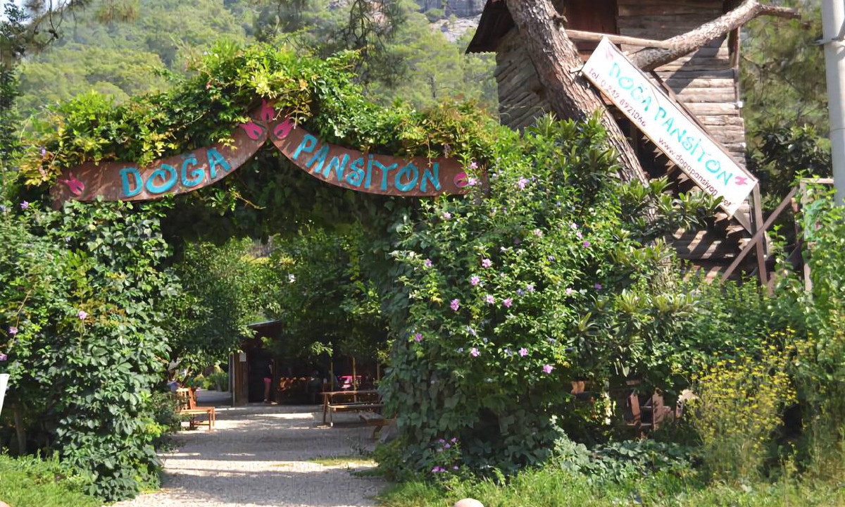 Olympos House | Olympos Doga Pansiyon