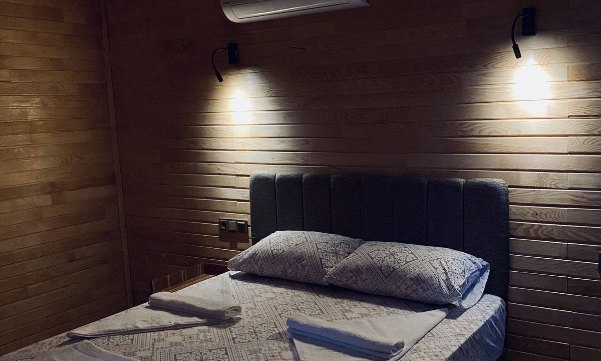 Olympos Hotel | Olympos Simar Pansiyon