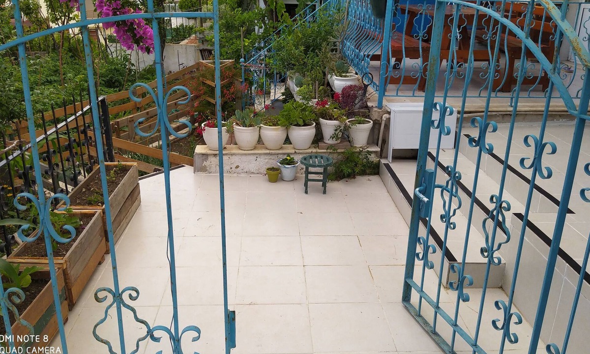 Iskele Mahallesi Apartment | On the hill looking the sea