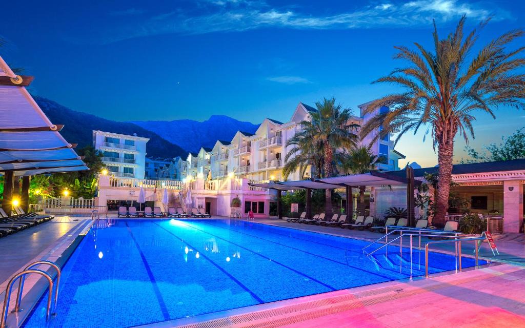 Beldibi Hotel | Onkel Resort Hotel