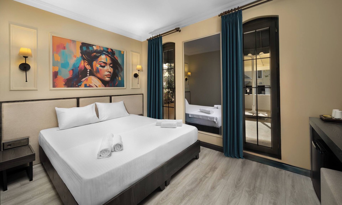 Kadriye Hotel | Onyour Dreams Hotel