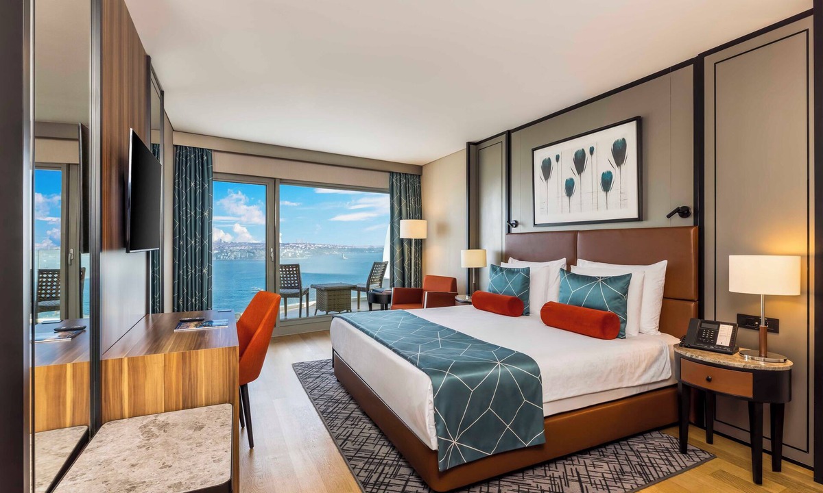 Kabatas Hotel | Opera Hotel Bosphorus - Preferred Hotels and Resorts